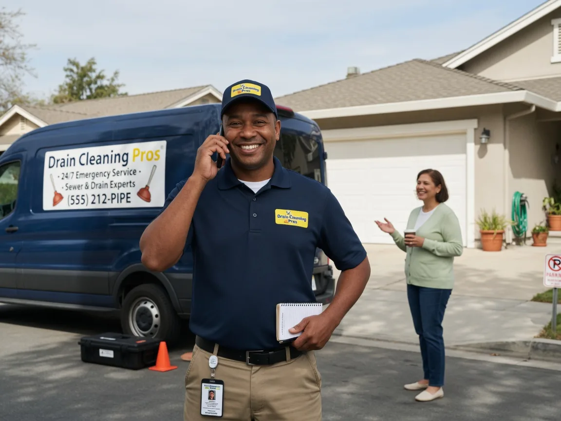 Drain Cleaning Dorrance, KS FAQs