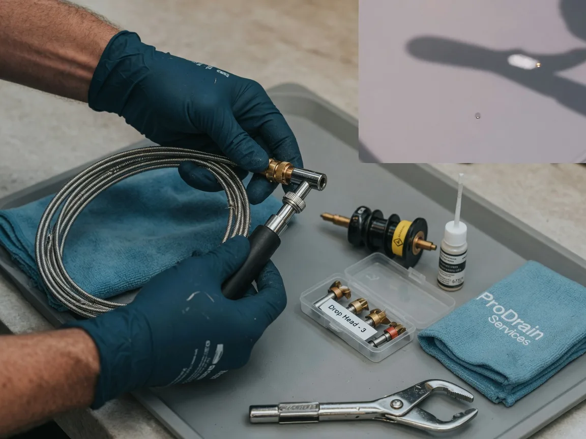 Why choose Drain Cleaning in Dorrance, KS